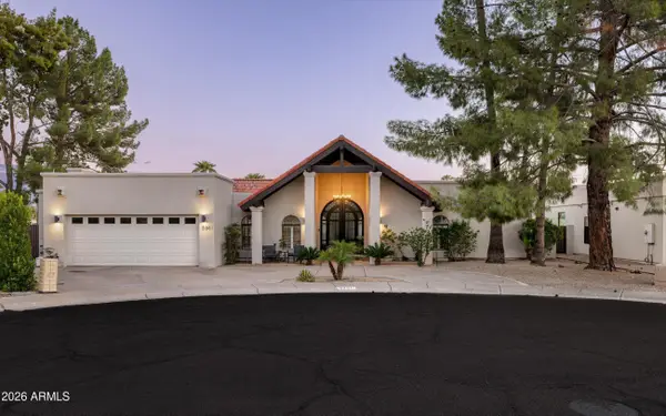 8361 E San Rafael Drive, Scottsdale, AZ 85258