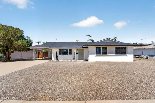 10856 W Oakmont Drive, Sun City, AZ 85351