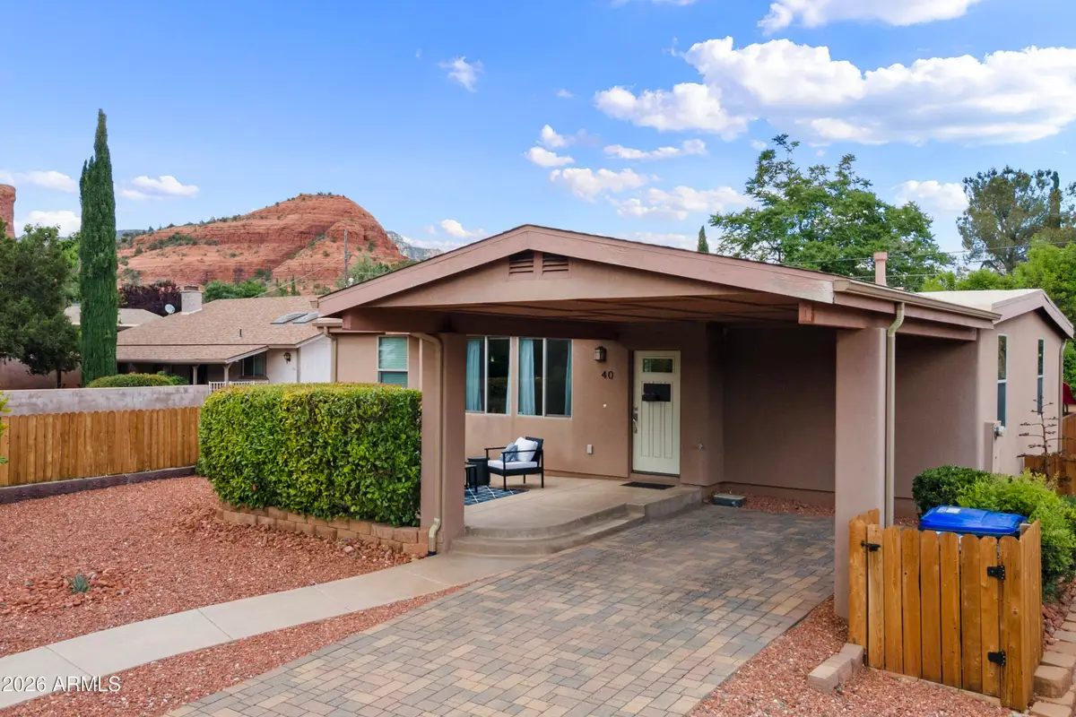 40 Yucca Drive, Sedona, AZ 86336 - #1