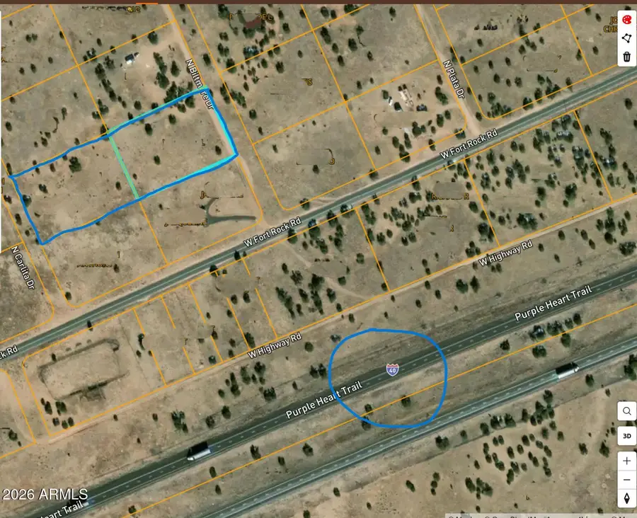 53308 N Biltmore Drive #448, Seligman, AZ 86337 - #3