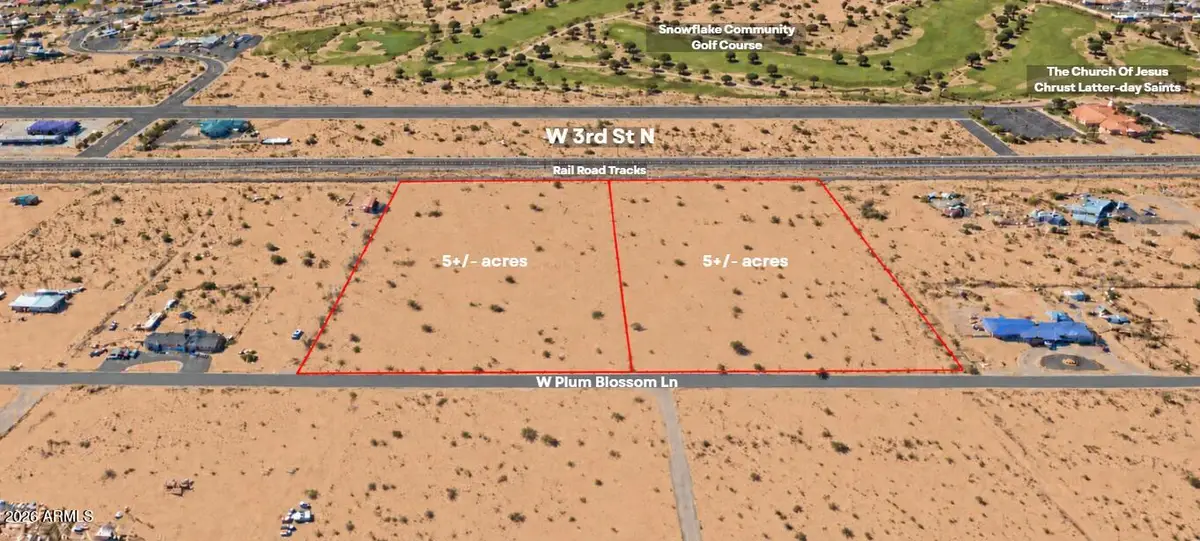 2795 W Plum Blossom Lane, Snowflake, AZ 85937 - #1
