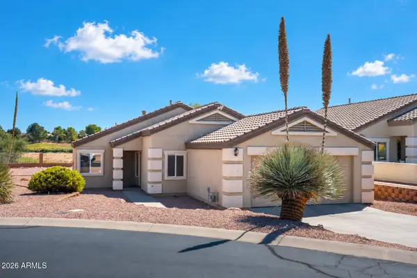 517 S Santa Fe Trail, Cornville, AZ 86325
