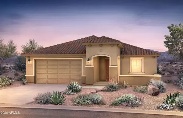 21300 N 272nd Lane, Buckeye, AZ 85396