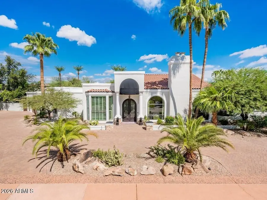 6332 E Vista Drive, Paradise Valley, AZ 85253 - #2