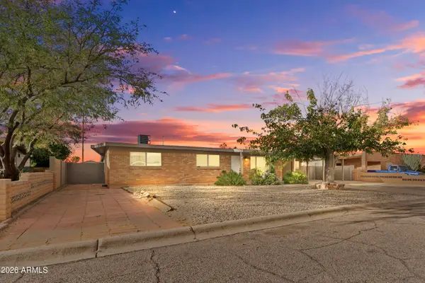 1265 Andrea Drive, Sierra Vista, AZ 85635