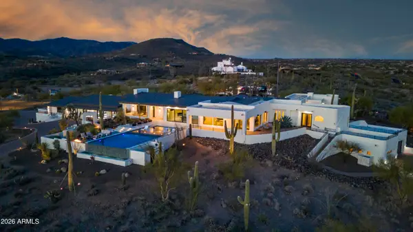 37801 N Stirrup Circle, Carefree, AZ 85377