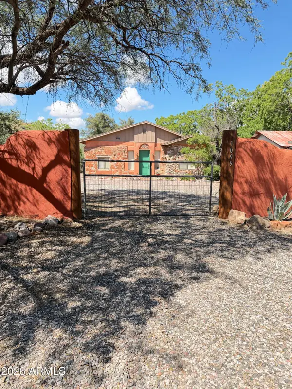 1099 N Willard Road, Cottonwood, AZ 86326