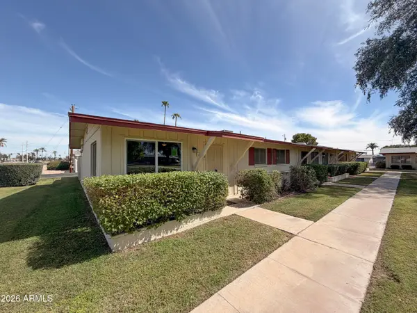 10345 W Peoria Avenue, Sun City, AZ 85351