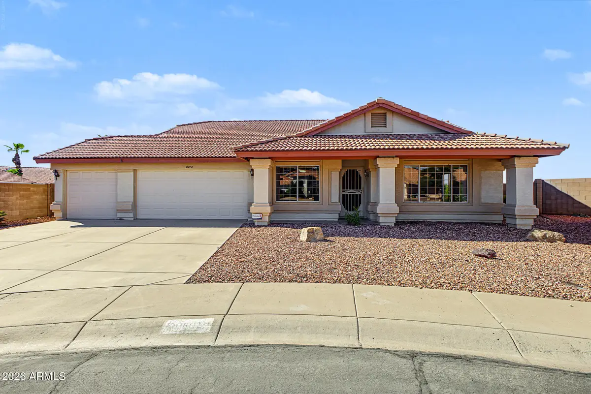 20832 N 109th Drive, Peoria, AZ 85373 - #1