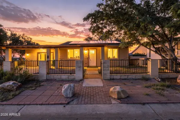 100 Arrowhead Drive, Huachuca City, AZ 85616