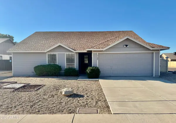 7145 W Sierra Vista Drive, Glendale, AZ 85303