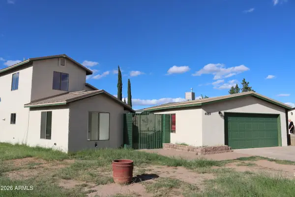 4989 E Cielo Circle, Sierra Vista, AZ 85635