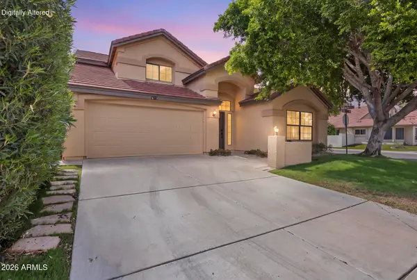 5737 W Ivanhoe Street, Chandler, AZ 85226