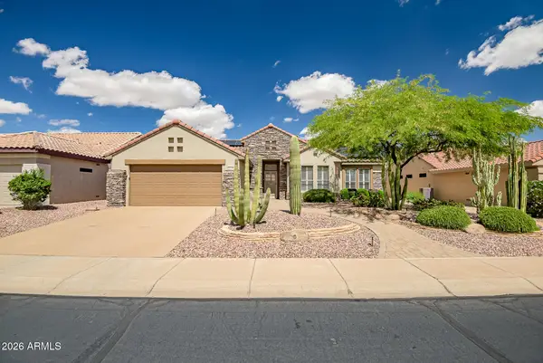 15776 W Silver Breeze Drive, Surprise, AZ 85374