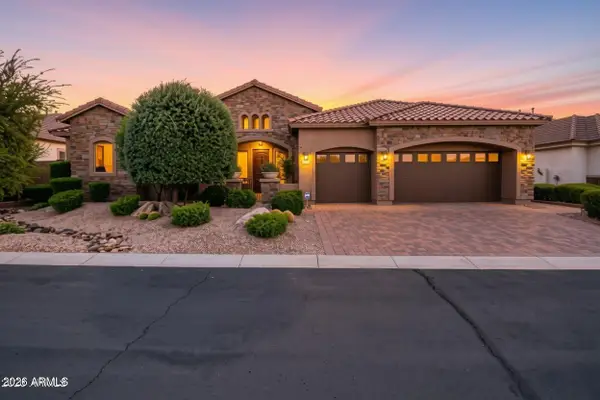5815 E Sierra Sunset Trail, Cave Creek, AZ 85331