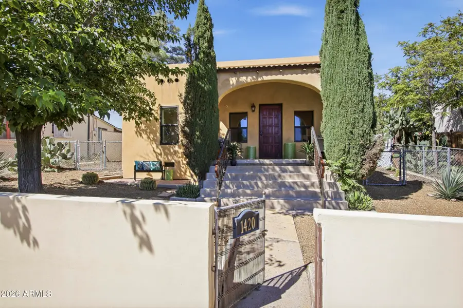 1420 Third South Street, Clarkdale, AZ 86324 - #2