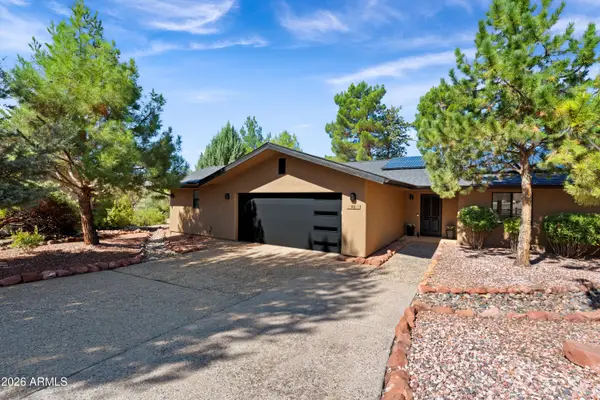 40 Broken Arrow Drive, Sedona, AZ 86351