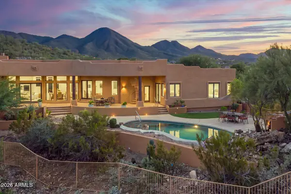 16209 N Edgewater Drive, Fountain Hills, AZ 85268