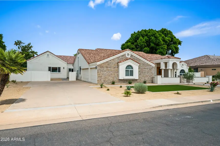 4514 E Elmwood Street, Mesa, AZ 85205 - #3