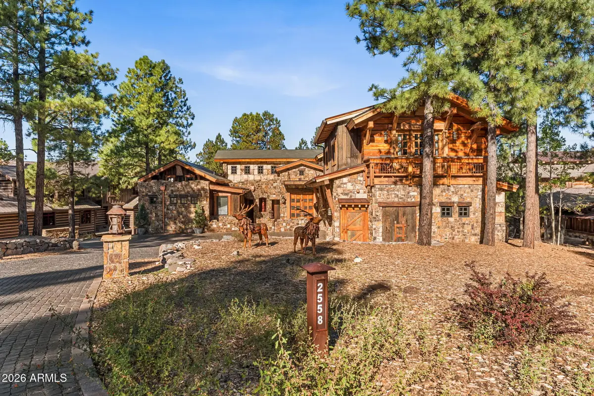 2558 E La Serena Drive, Flagstaff, AZ 86005 - #1