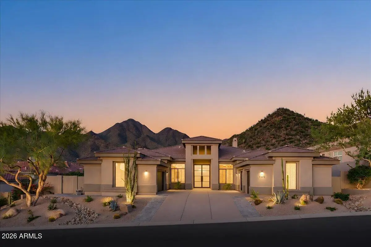 11392 E Caribbean Lane, Scottsdale, AZ 85255 - #1
