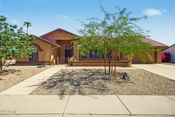 17211 N Desert Glen Drive, Sun City West, AZ 85375