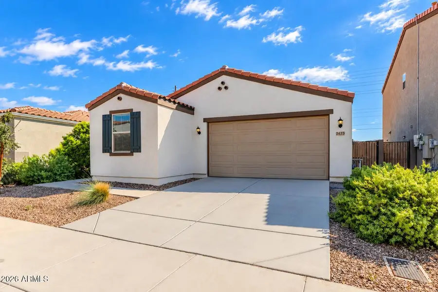 2435 W Kowalsky Lane, Phoenix, AZ 85041 - #2