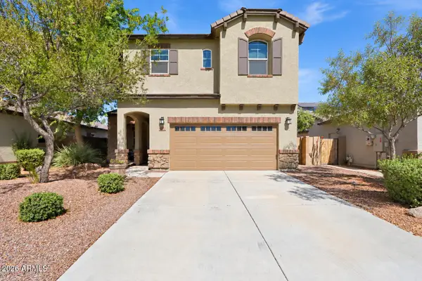 17154 W Las Palmaritas Drive, Waddell, AZ 85355