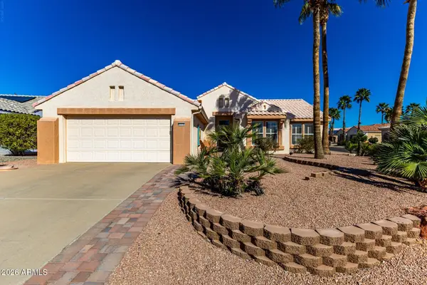 15114 W Black Gold Lane, Sun City West, AZ 85375