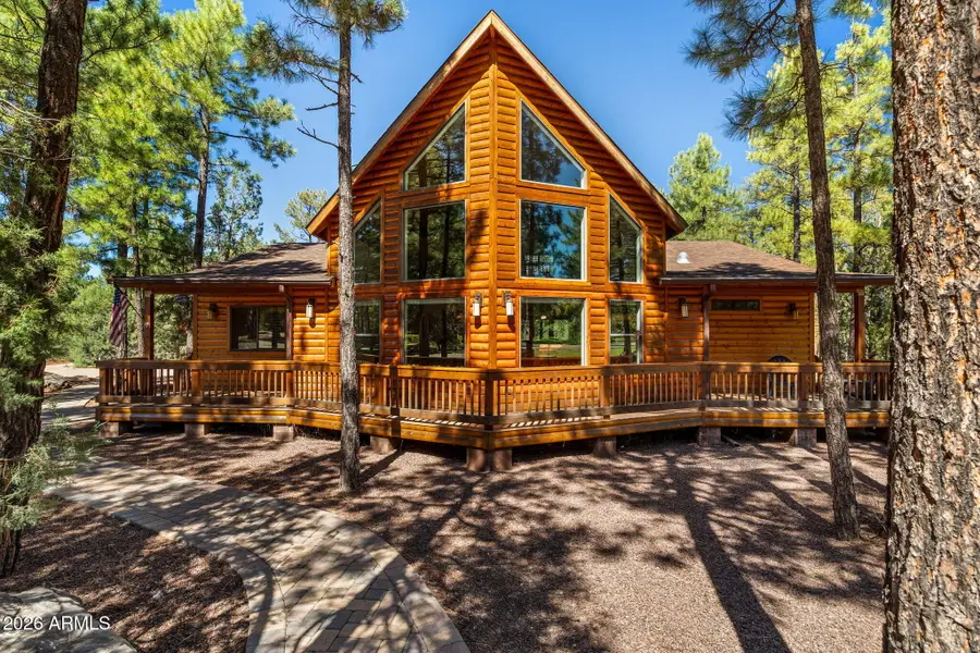 942 Pine Creek Drive, Lakeside, AZ 85929 - #3