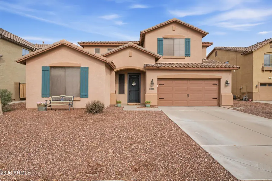 2433 N 119th Drive, Avondale, AZ 85392 - #2