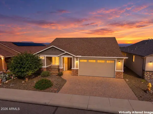 1940 Northstar Drive, Clarkdale, AZ 86324