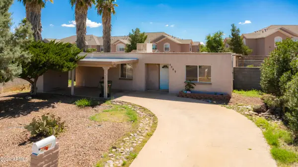 5062 E Raffaele Drive, Sierra Vista, AZ 85635