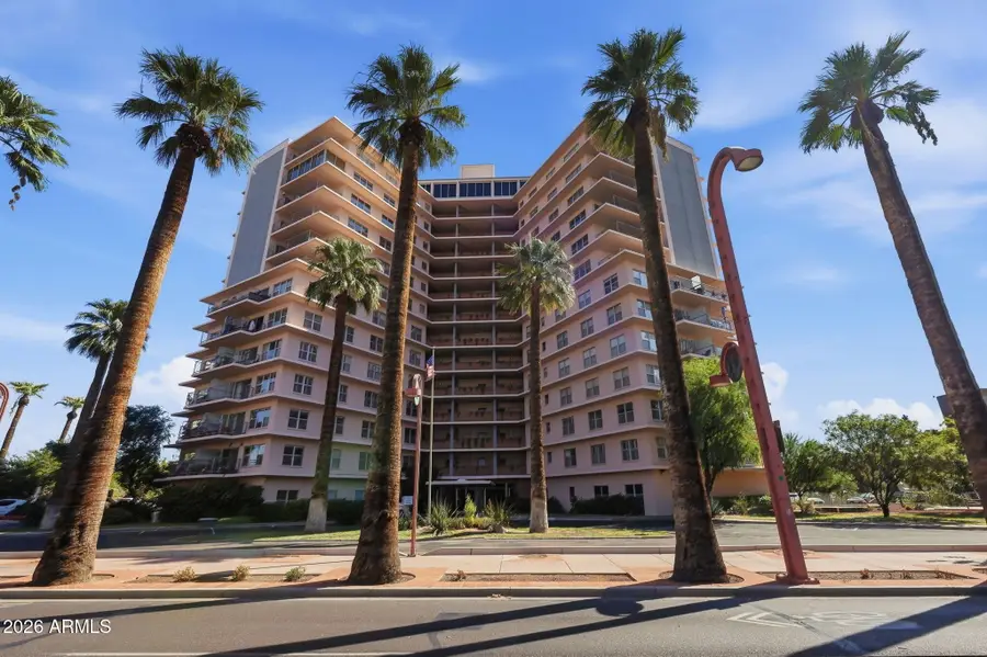 2201 N Central Avenue #3F, Phoenix, AZ 85004 - #2