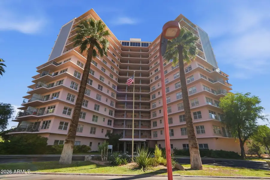 2201 N Central Avenue #3F, Phoenix, AZ 85004 - #3