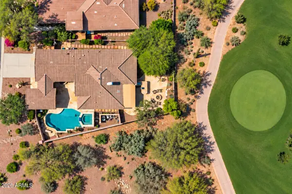2330 W Muirfield Drive, Anthem, AZ 85086