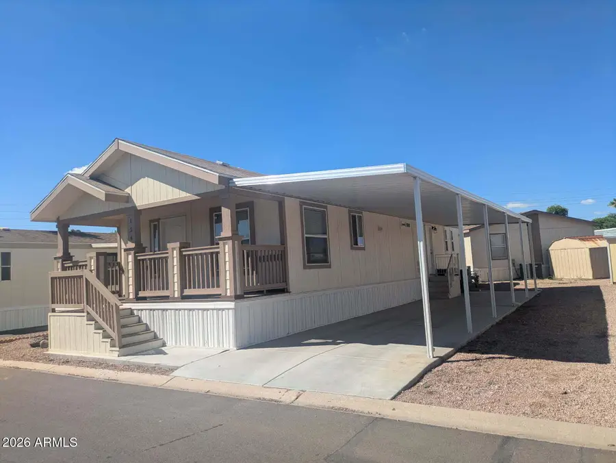 400 W Baseline Road #124, Tempe, AZ 85283 - #2