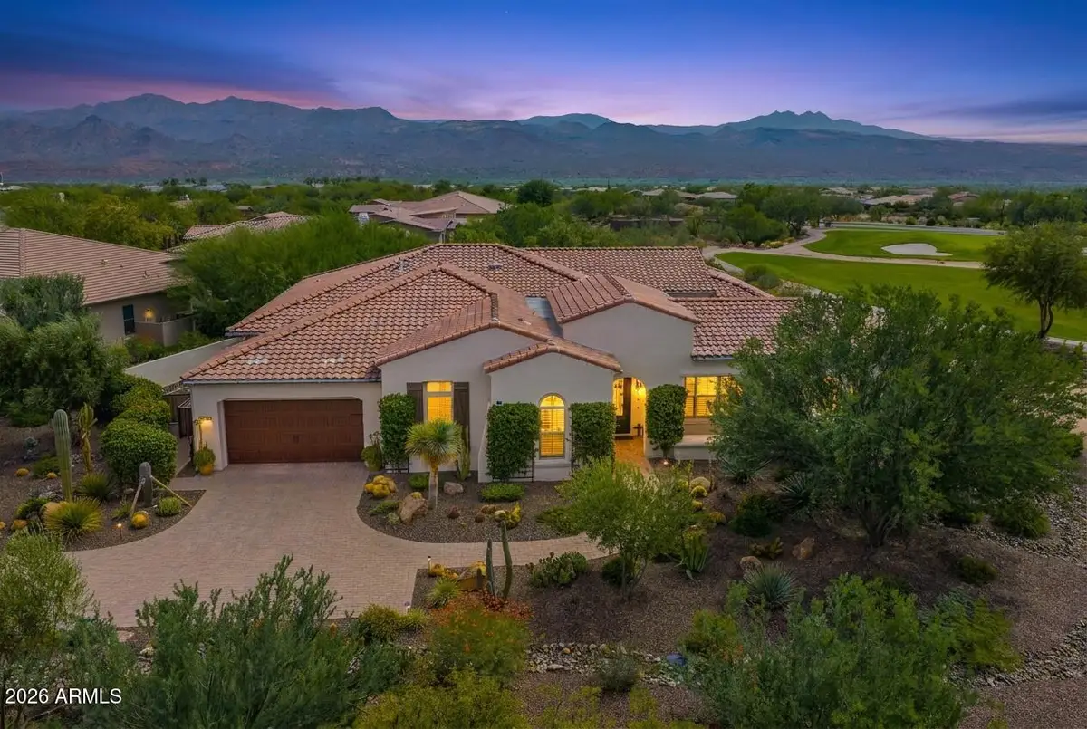 17329 E Hidden Green Court, Rio Verde, AZ 85263 - #1