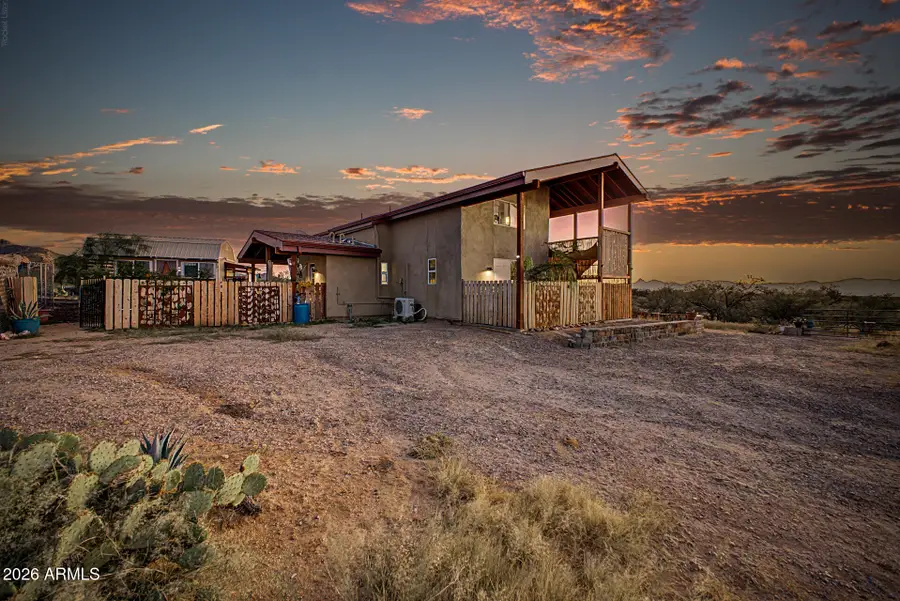 14081 S Sierrita Mountain Road, Tucson, AZ 85736 - #2