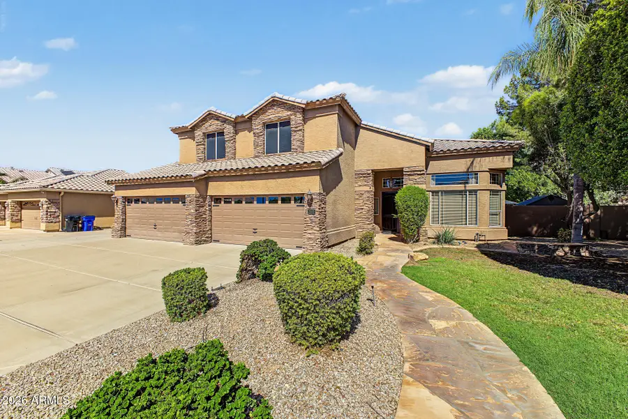 2102 E Sierra Madre Avenue, Gilbert, AZ 85296 - #2
