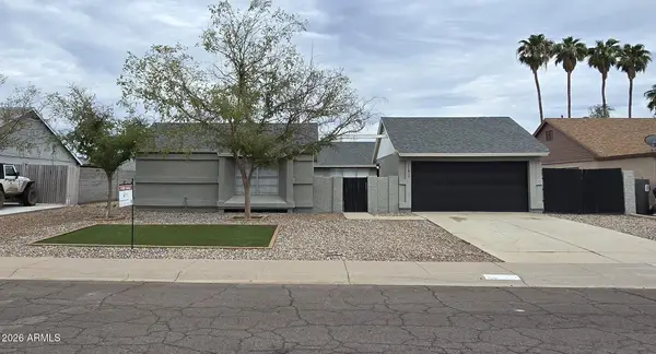 11815 N 77th Drive, Peoria, AZ 85345