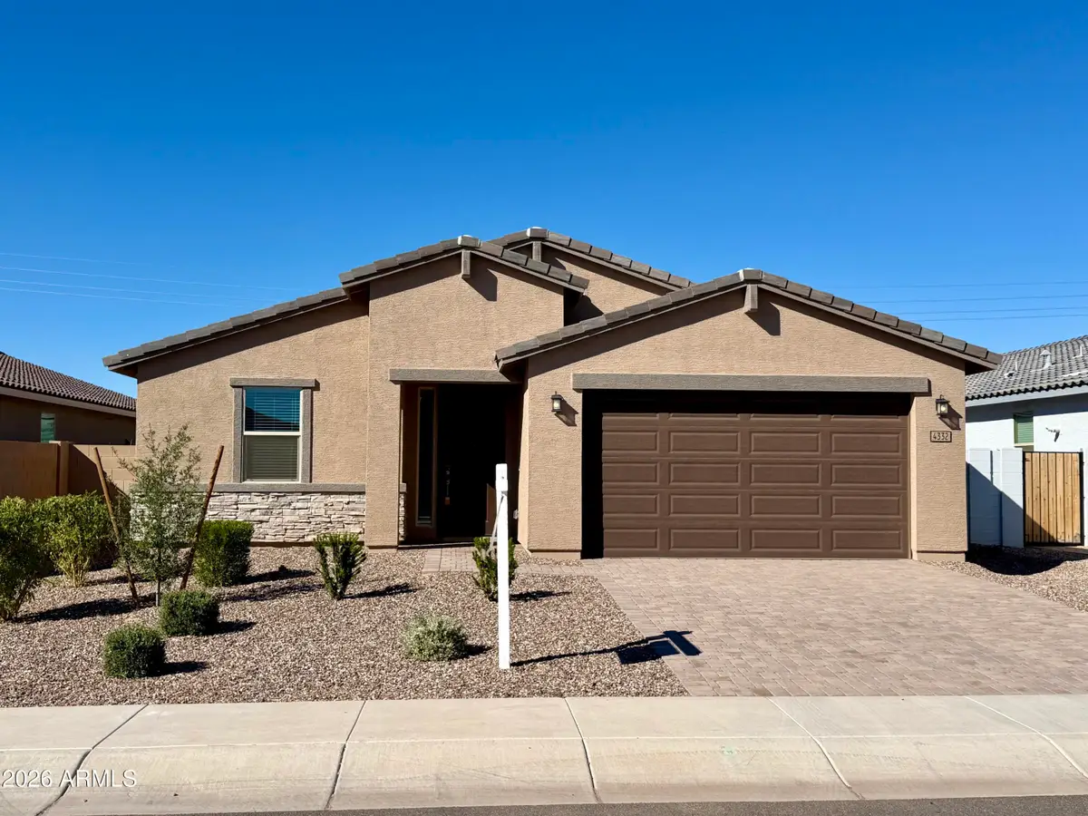 4332 W Hannah Street, San Tan Valley, AZ 85144 - #1