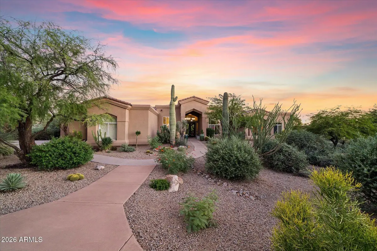 10231 E Saddle Horn Trail, Scottsdale, AZ 85255 - #1