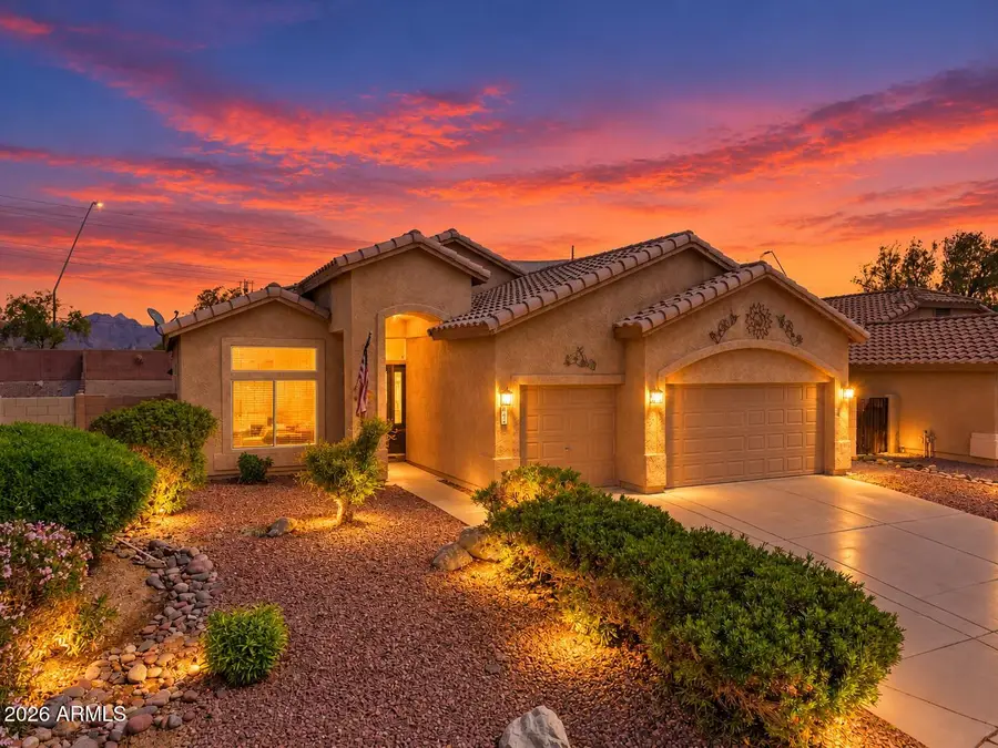 805 S Del Rancho --, Mesa, AZ 85208 - #2