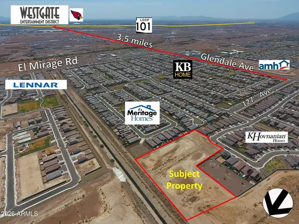 7449 N 127th Drive, Glendale, AZ 85307
