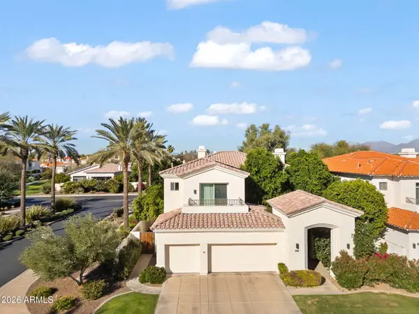 7616 E Sierra Vista Drive, Scottsdale, AZ 85250