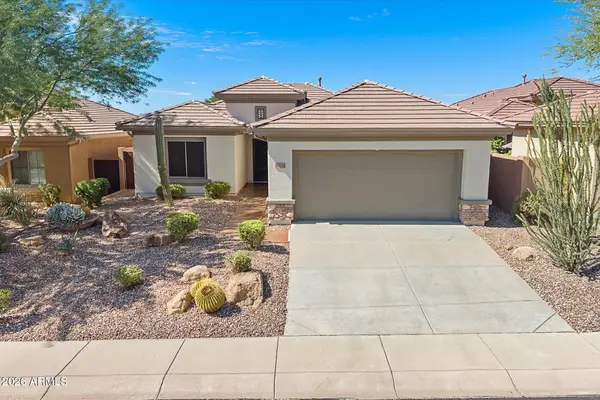 40744 N Noble Hawk Court, Anthem, AZ 85086