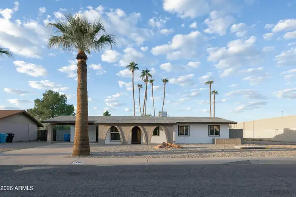 3322 E Bloomfield Road, Phoenix, AZ 85032