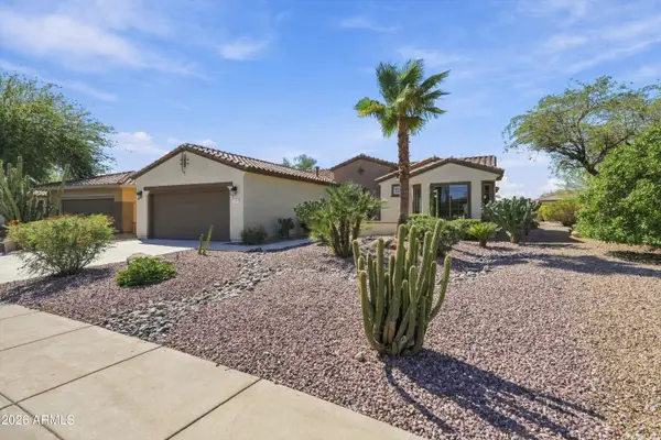16681 W Cabrera Court, Surprise, AZ 85387