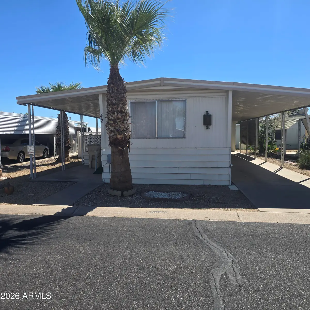 11411 N 91st Avenue #42, Peoria, AZ 85345 - #1